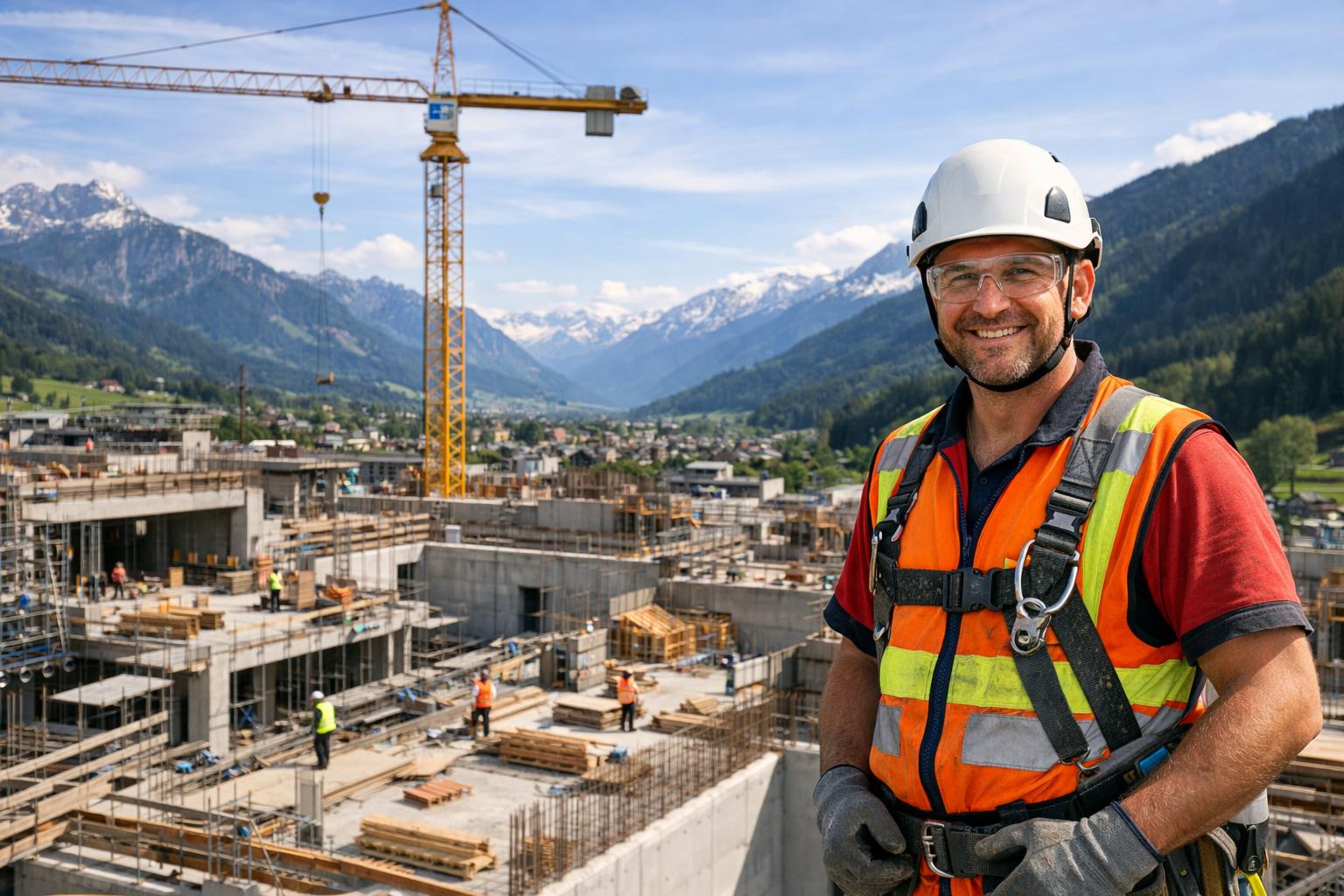 Jobs im Hochbau