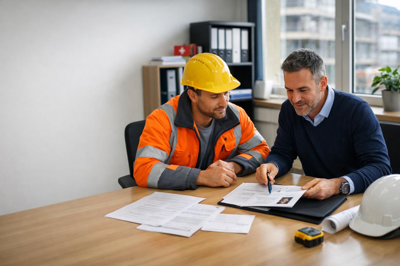 Bewerbungsschreiben für Baujobs – Tipps & Hilfe vom Profi