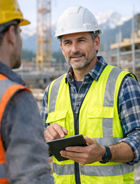 Bewerbungsschreiben für Baujobs – Tipps & Hilfe vom Profi: Bewerbung vorbereiten