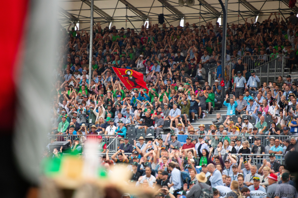 ESAF2025 Volksfest