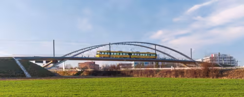 CFK-Carbon im Brückenbau: Swiss Made ist international führend!